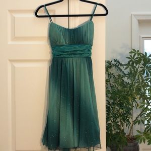 Ruby Rox Mermaid Inspired Dress